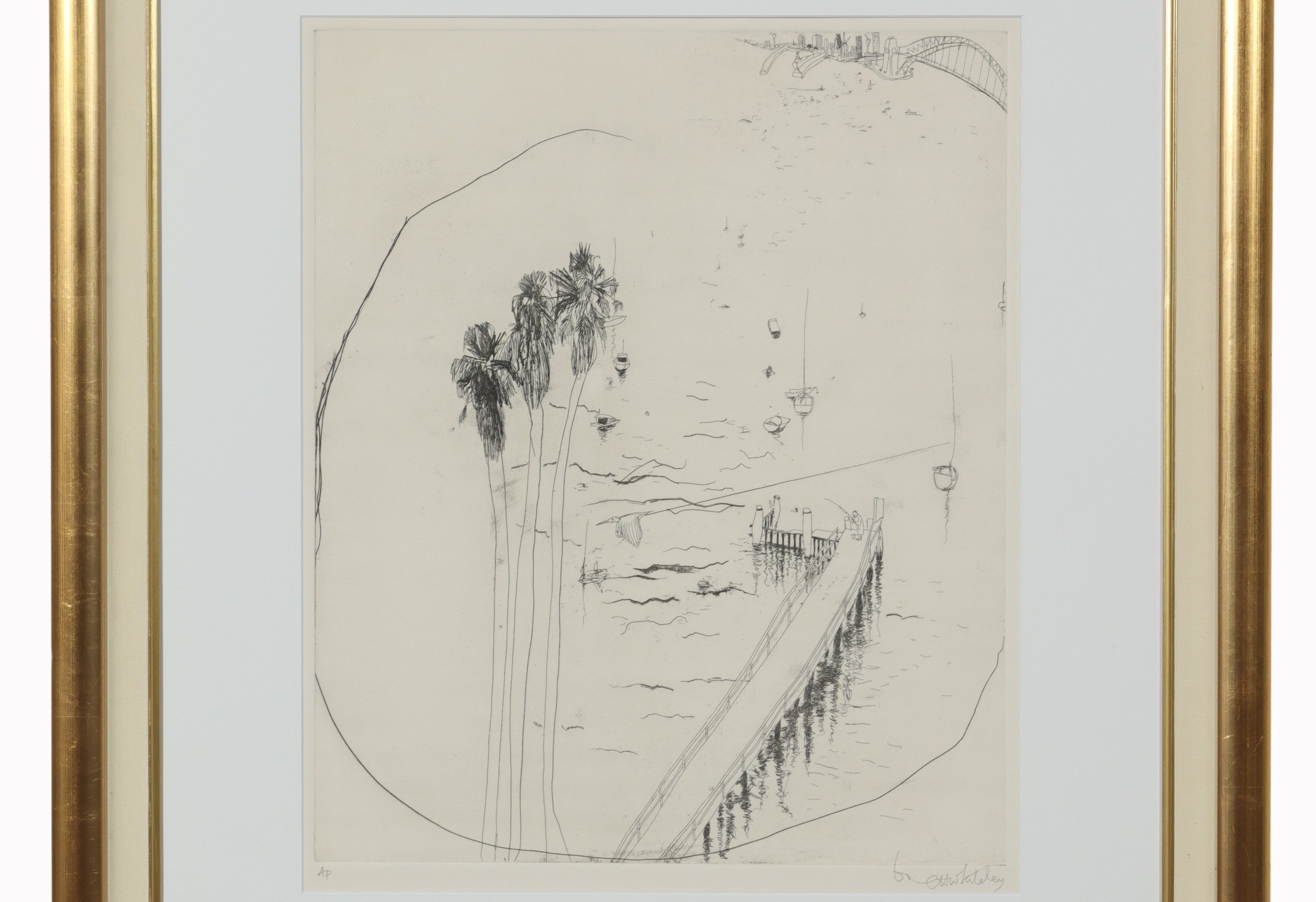 Brett Whiteley (1939–1992)