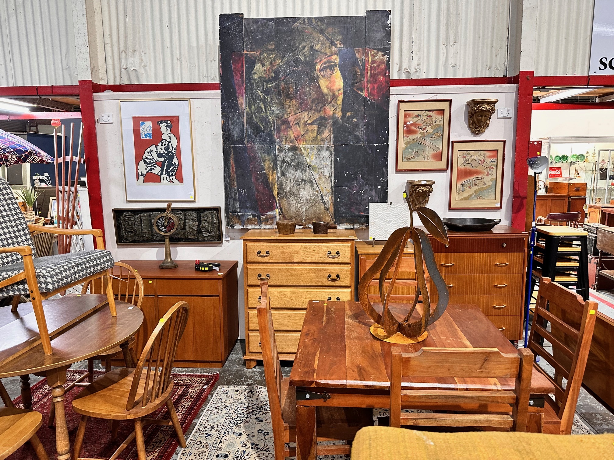 Estate Auction 2 December