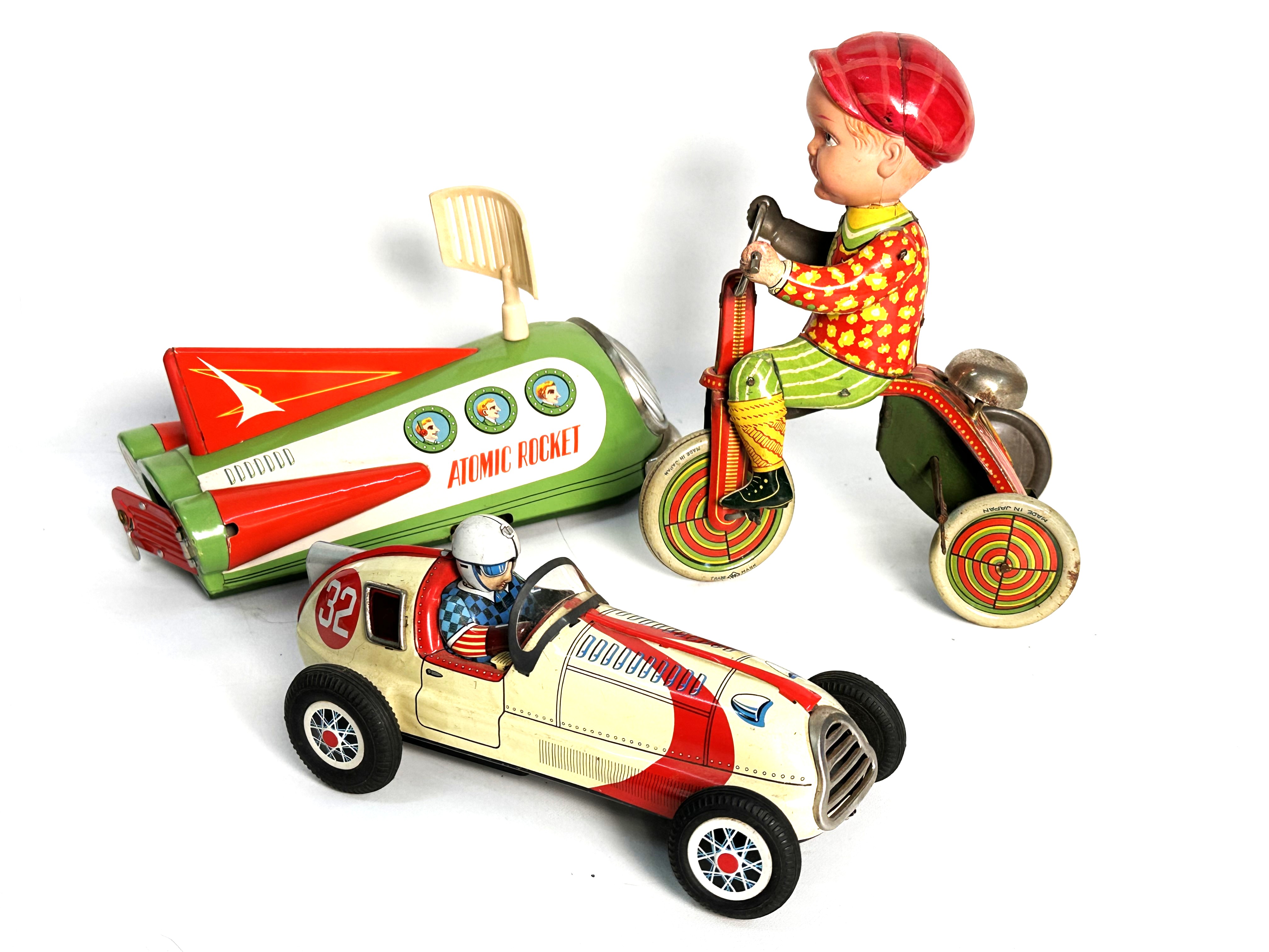 SINGLE VENDOR TOY COLLECTION