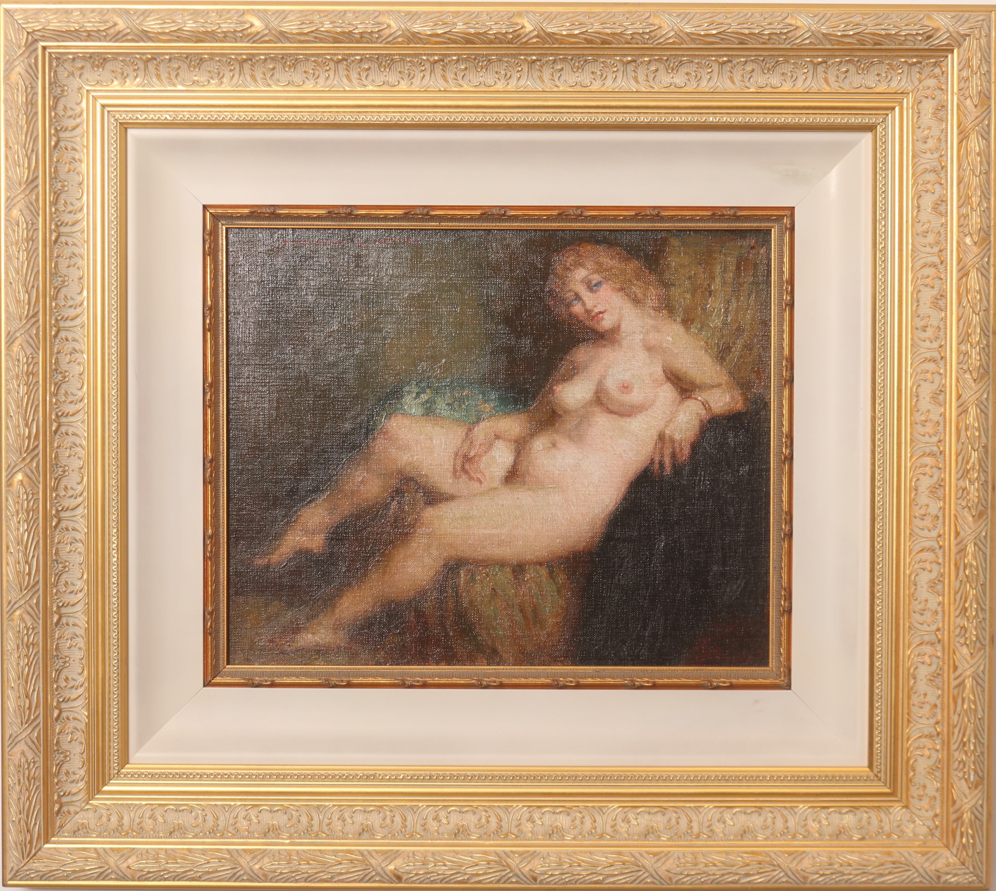 October Art Auction