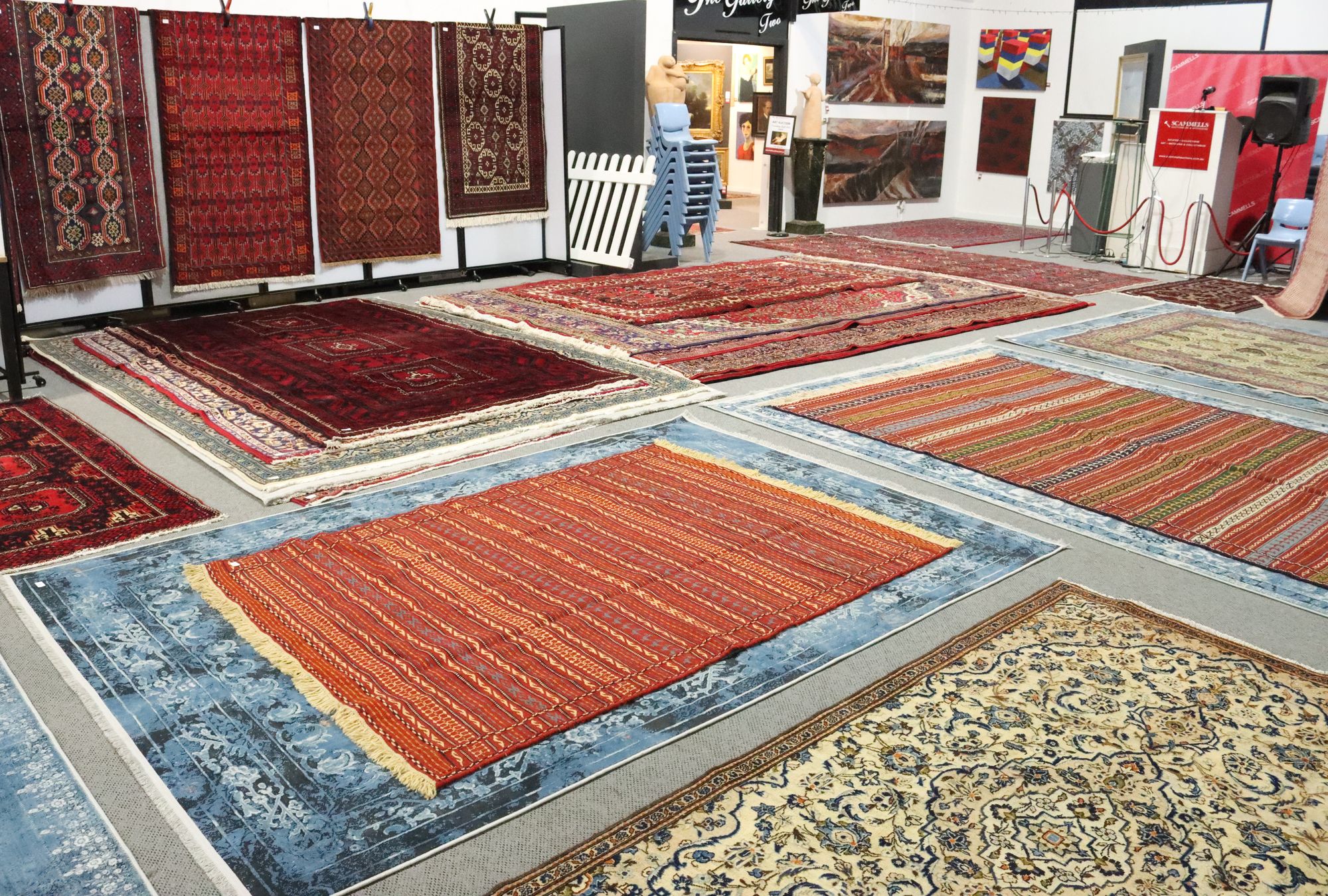 Online Rug Auction October 19