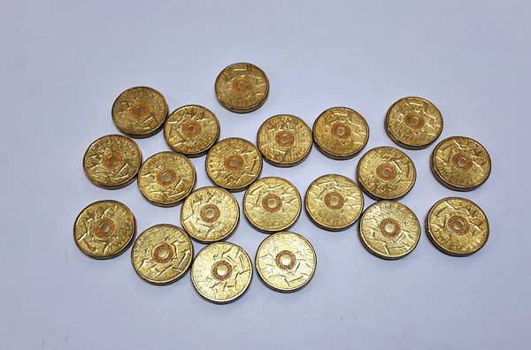 Lot 1032 - COINS