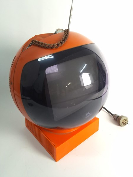 Lot 1383 - JVC VIDEOSPHERE