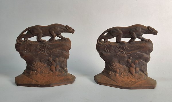 Lot 1301 - BOOKENDS