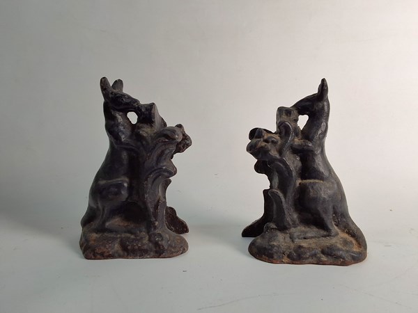 Lot 1248 - KANGAROO DOOR STOPS