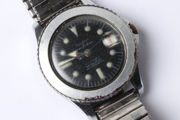 Lot 1061 - VINTAGE BULOVA WATCH