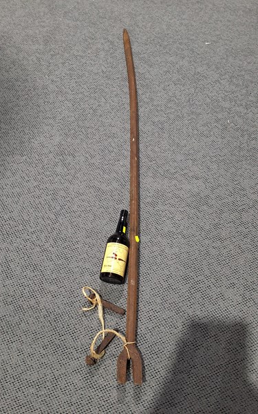 Lot 191 - RAILWAYS SPIKE LIFTER