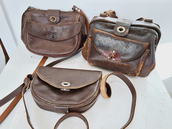 Lot 1231 - CONDUCTORS BAGS