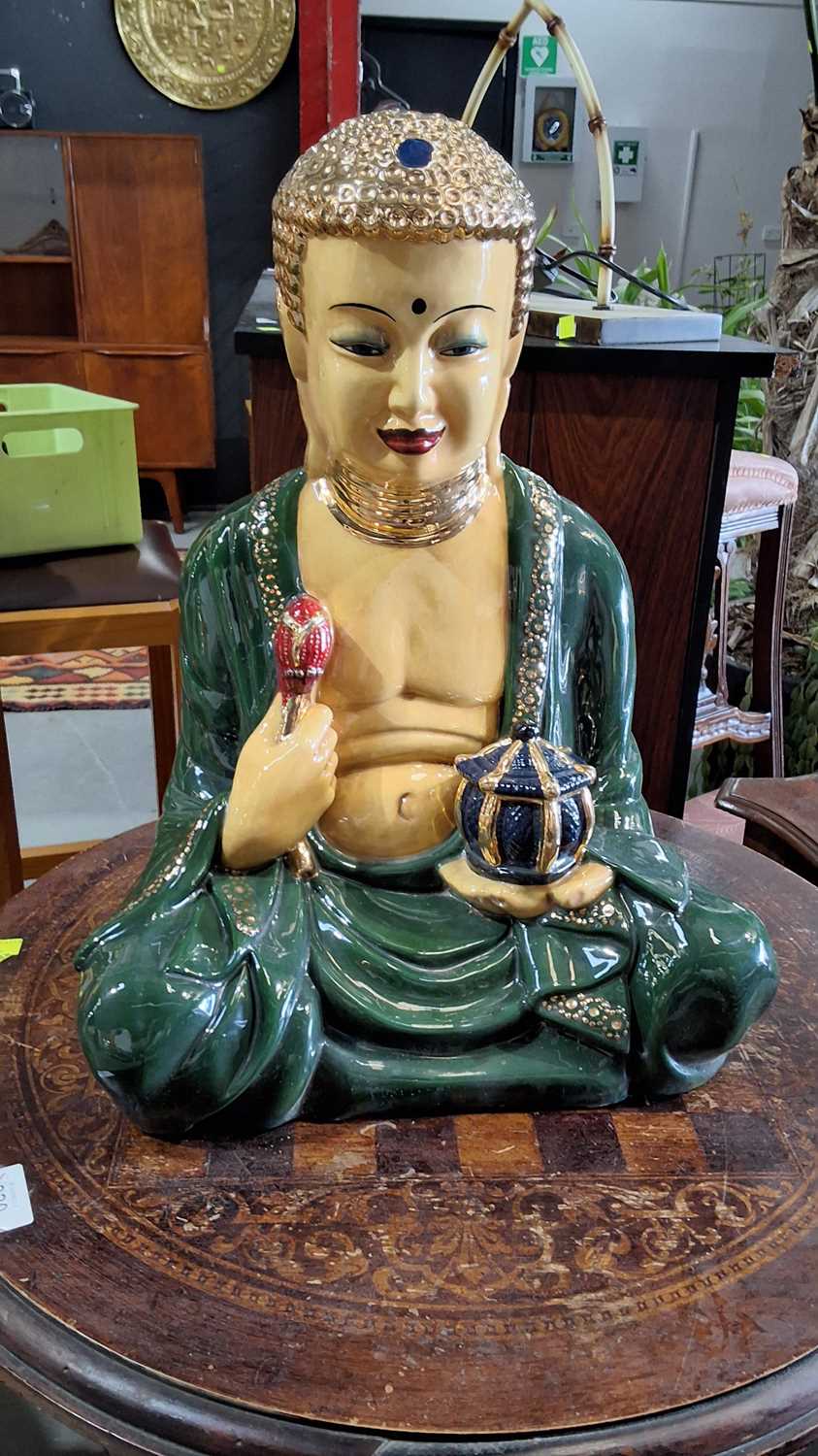 Buddha on sale statues lot