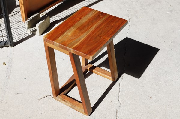 Lot 237 - SIDE TABLE