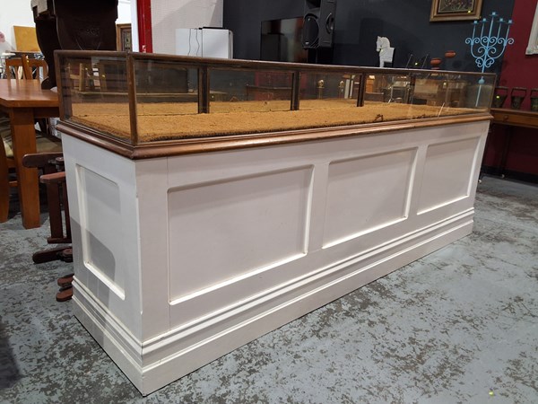 Lot 104 - DISPLAY COUNTER