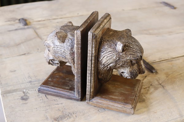 Lot 57 - BOOKENDS