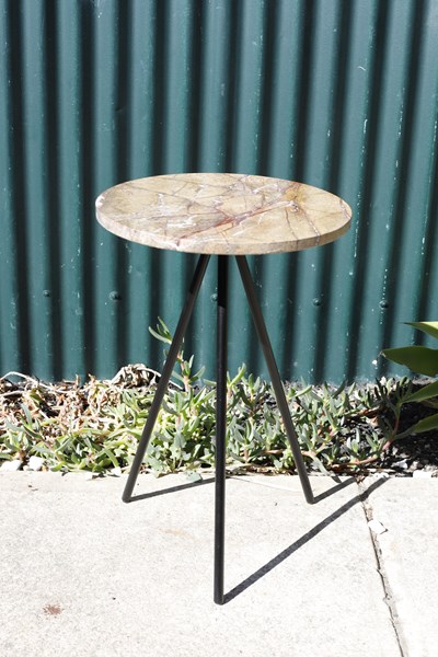 Lot 235 - SIDE TABLE