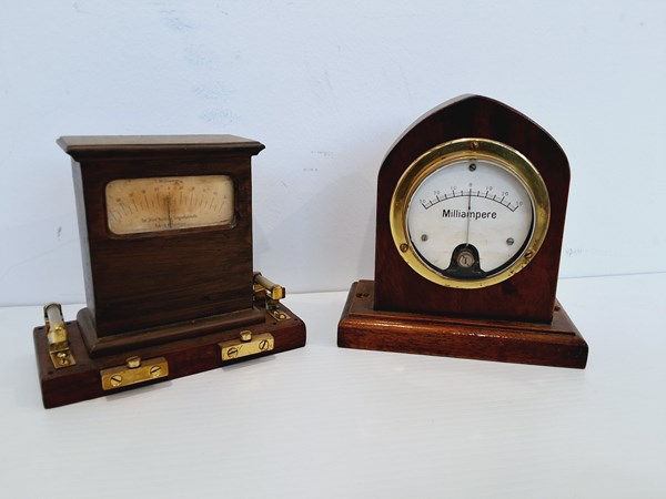 Lot 1097 - TELEGRAPH METERS