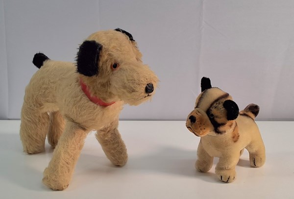 Lot 1266 - TOY DOGS