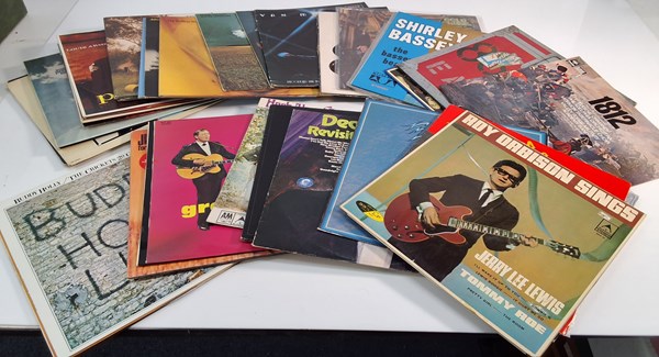 Lot 1200 - RECORDS