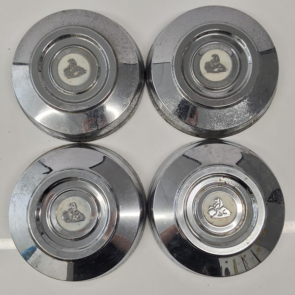 Lot 1271 - HOLDEN HUBCAPS