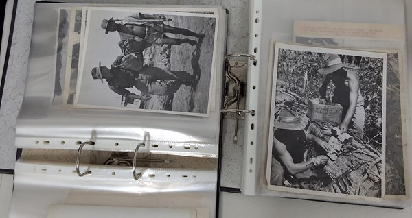 Lot 1183 - WORLD WAR TWO PHOTOGRAPHS