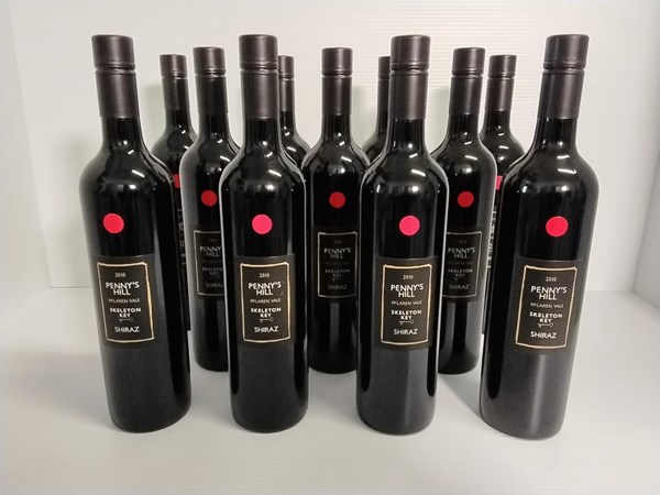 Lot 139 - PENNY'S HILL SHIRAZ