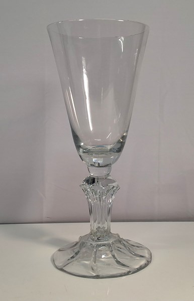 Lot 1350 - HUGE WINE GOBLET