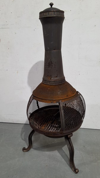 Lot 190 - CHIMENEA