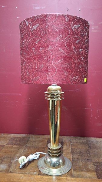 Lot 56 - TABLE LAMP