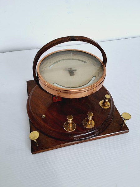 Lot 1111 - GALVANOMETER