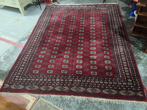 Lot 389 - PAKISTANI RUG