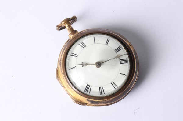 Lot 1025 - POCKET WATCH