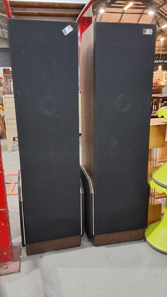 Lot 288 - HIFI SPEAKERS