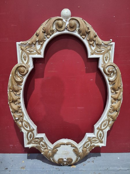 Lot 24 - ARCHITECTURAL FRAME