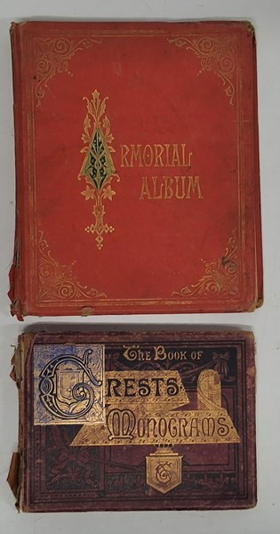 Lot 1181 - 19TH CENTURY ALBUMS