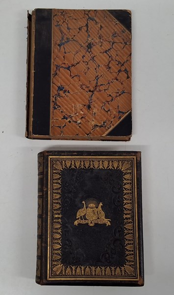 Lot 1180 - 19TH CENTURY VOLUMES