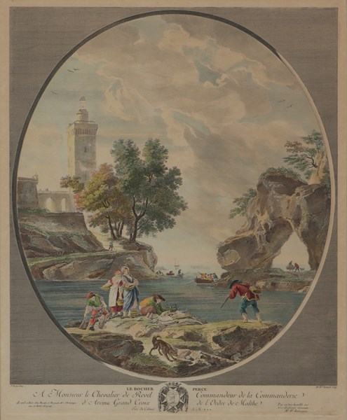 Lot 30 - AFTER CLAUDE JOSEPH VERNET (France, 1714-1789)