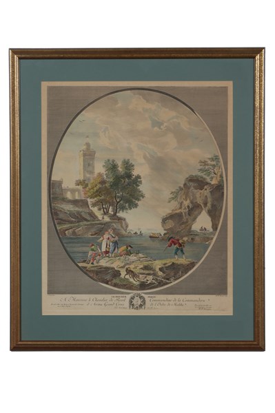 Lot 30 - AFTER CLAUDE JOSEPH VERNET (France, 1714-1789)
