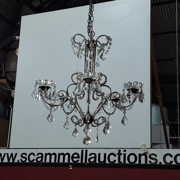 Lot 426 - CANDELABRA