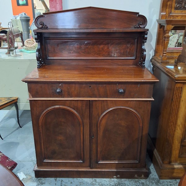 Lot 148 - CEDAR CREDENZA