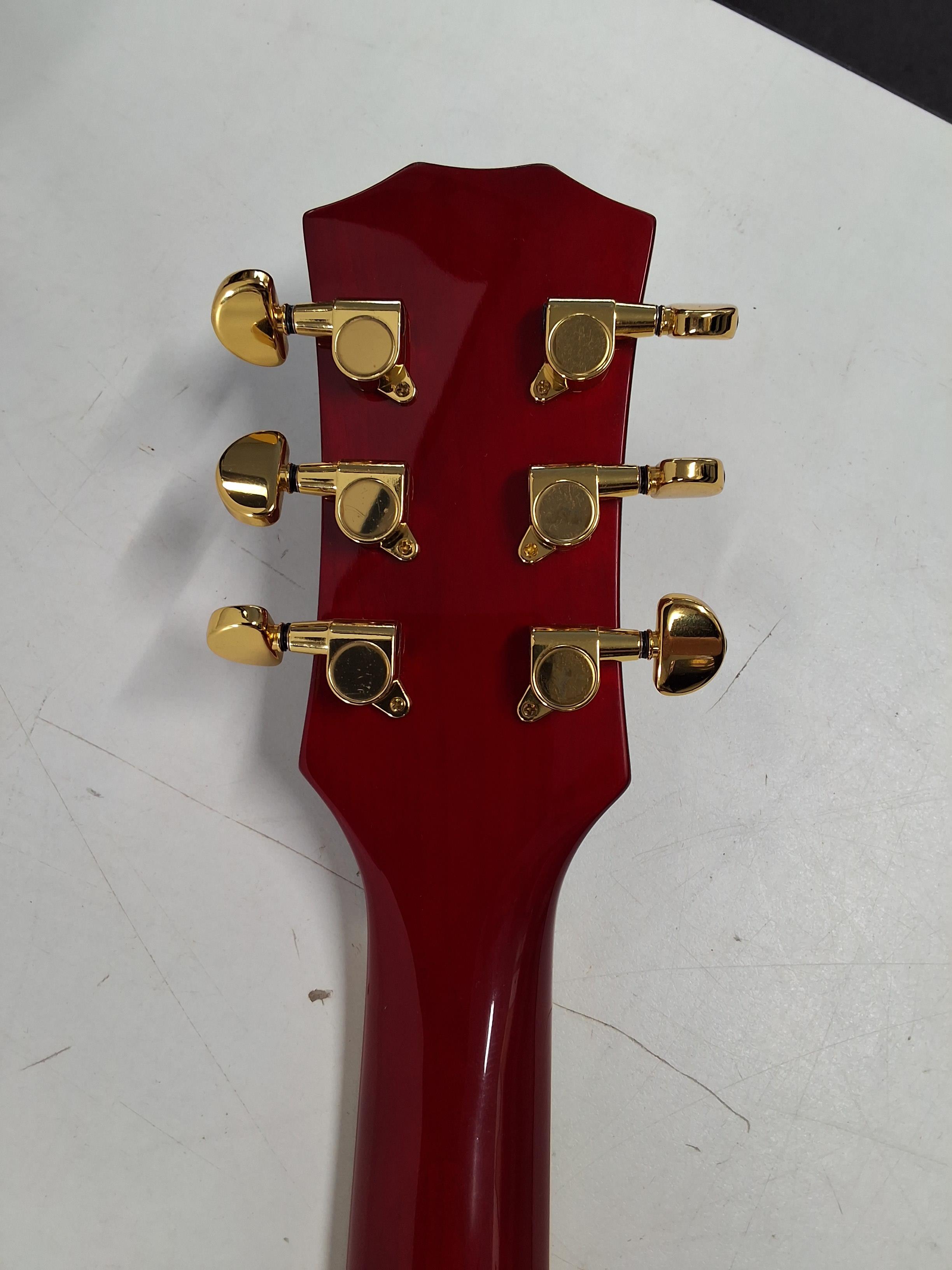 Lot 1082 HAZE LES PAUL GUITAR