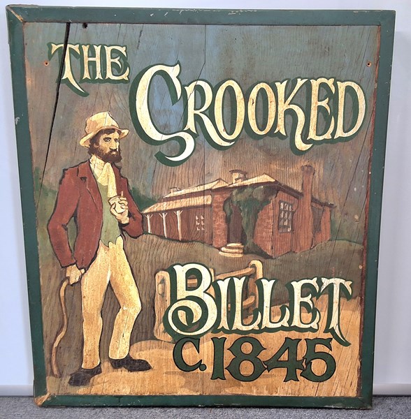 Lot 1061 - PUB SIGN