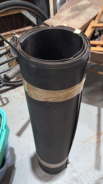 Lot 241 - ROLL OF  SCREEN MESH