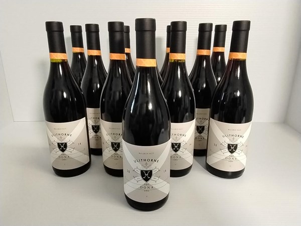 Lot 125 - ULITHORNE GRENACHE SHIRAZ MOURVEDRE