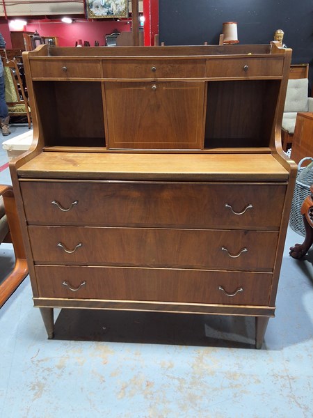 Lot 289 - SECRETAIRE