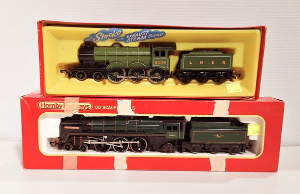 Lot 1432 - MODEL TRAINS