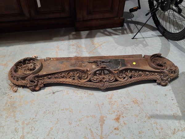 Lot 235 - FIRE FENDER