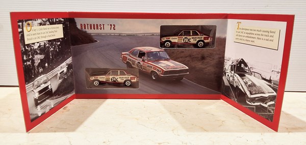 Lot 1262 - TRAX BATHURST '72 MODEL CAR KIT