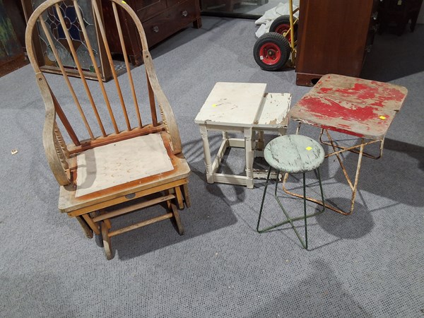 Lot 284 - FURNITURE LOT