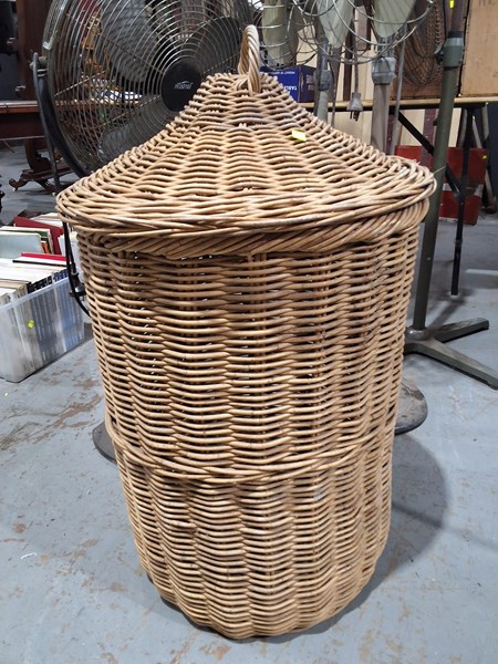 Lot 171 - LAUNDRY BASKET