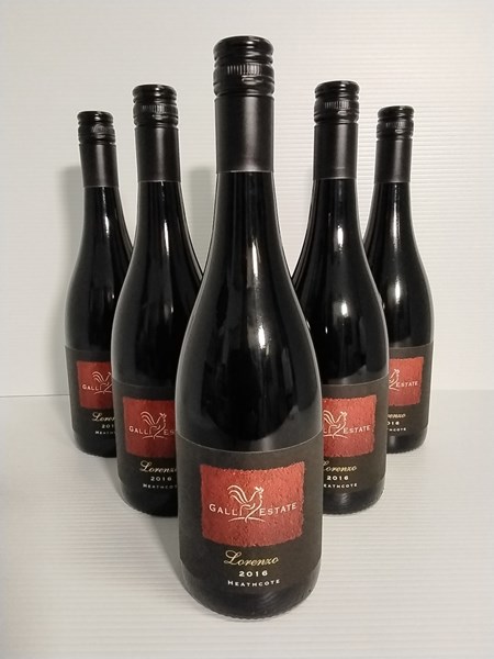 Lot 113 - GALLI ESTATE SHIRAZ