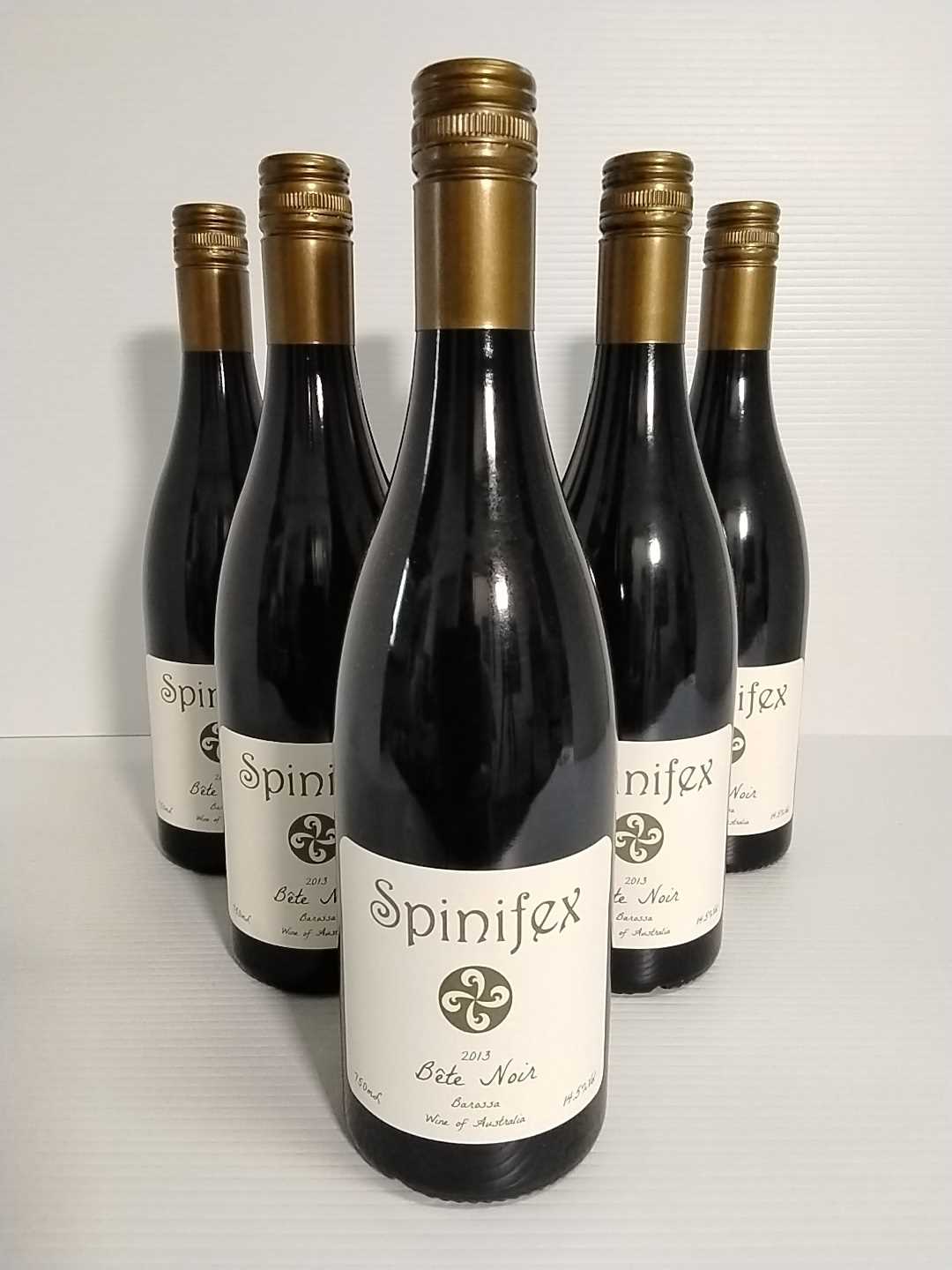 Lot 120 - SPINIFEX BETE NOIR