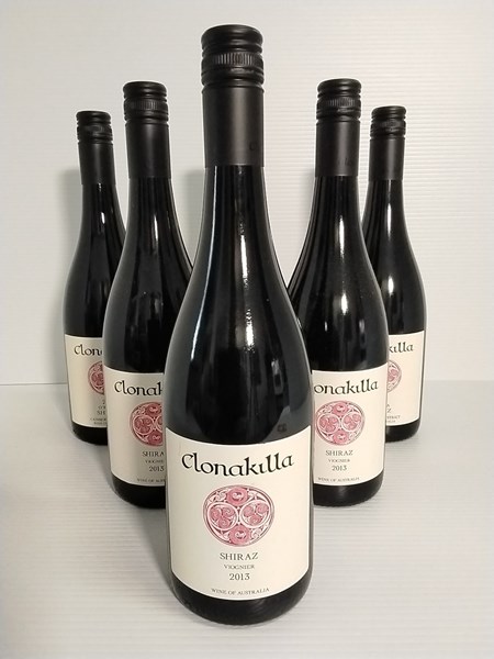 Lot 119 - CLONAKILLA SHIRAZ